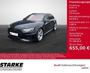 Audi RS4 Gebrauchtwagen