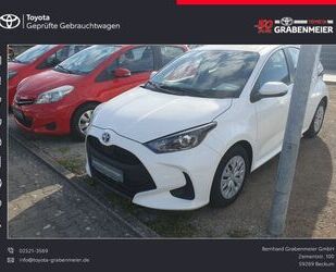 Toyota Yaris Gebrauchtwagen
