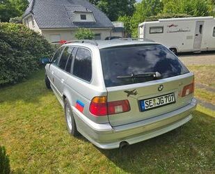 BMW 520 Gebrauchtwagen