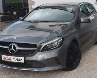 Mercedes-Benz A 180 Gebrauchtwagen