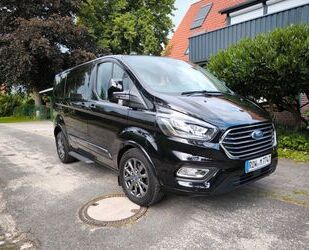 Ford Tourneo Custom Gebrauchtwagen