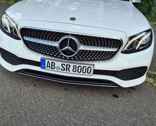 Mercedes-Benz E 200 Gebrauchtwagen