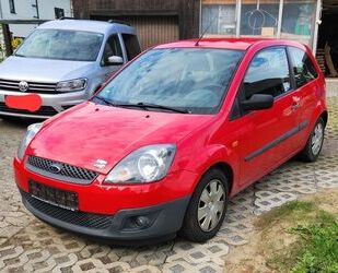 Ford Fiesta Gebrauchtwagen