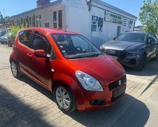 Suzuki Splash Gebrauchtwagen