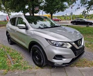 Nissan Qashqai Gebrauchtwagen