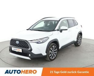 Toyota Corolla Cross Gebrauchtwagen