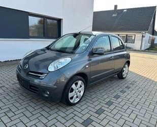 Nissan Micra Gebrauchtwagen