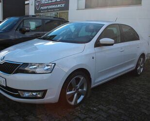 Skoda Rapid Gebrauchtwagen