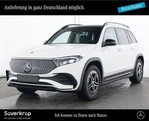 Mercedes-Benz EQB Gebrauchtwagen