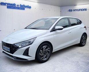 Hyundai i20 Gebrauchtwagen