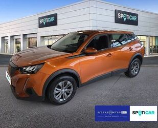 Peugeot 2008 Gebrauchtwagen