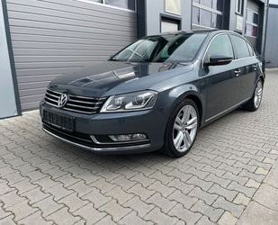 VW Passat Gebrauchtwagen