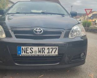 Toyota Corolla Gebrauchtwagen