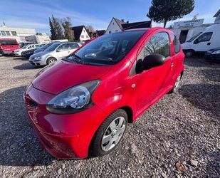 Toyota Aygo (X) Gebrauchtwagen