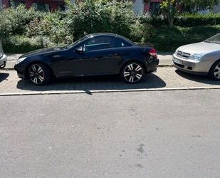 Mercedes-Benz SLK 200 Gebrauchtwagen