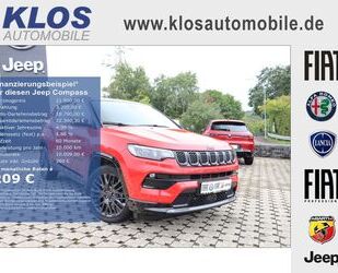 Jeep Compass Gebrauchtwagen