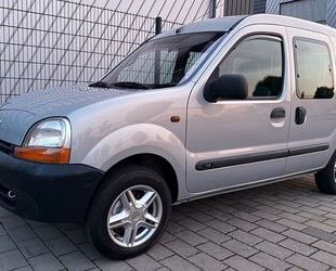 Renault Kangoo Gebrauchtwagen