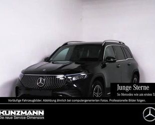 Mercedes-Benz EQB Gebrauchtwagen