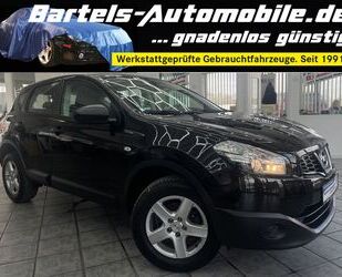 Nissan Qashqai Gebrauchtwagen