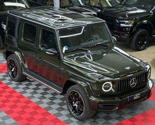 Mercedes-Benz G 63 AMG Gebrauchtwagen