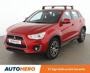 Mitsubishi ASX Gebrauchtwagen
