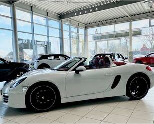 Porsche Boxster Gebrauchtwagen