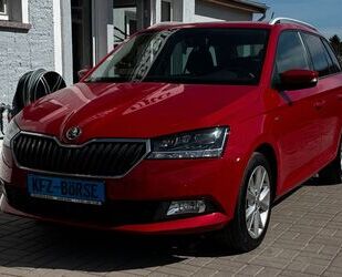 Skoda Fabia Gebrauchtwagen