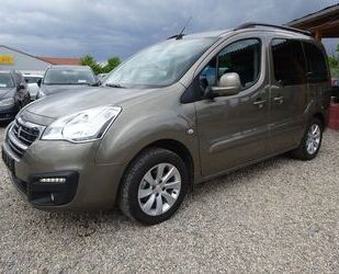 Peugeot Partner Tepee Gebrauchtwagen