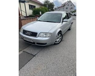 Audi A6 Gebrauchtwagen