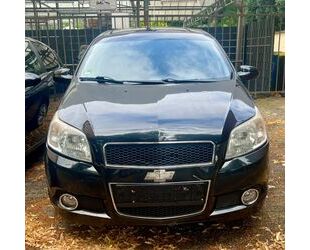 Chevrolet Aveo Gebrauchtwagen