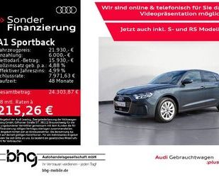 Audi A1 Gebrauchtwagen