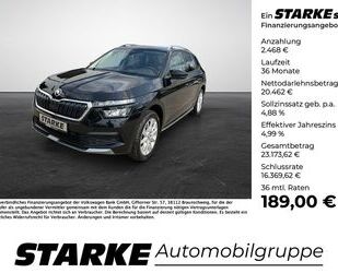Skoda Kamiq Gebrauchtwagen