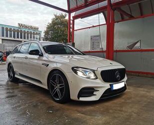 Mercedes-Benz E 53 AMG Gebrauchtwagen