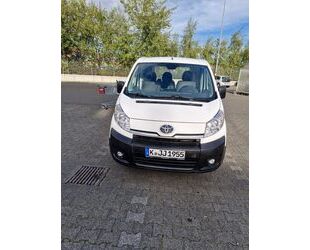 Toyota Proace (Verso) Gebrauchtwagen