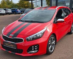 Kia ceed Sportswagon Gebrauchtwagen