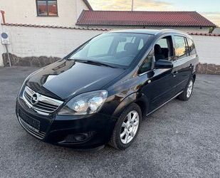 Opel Zafira Gebrauchtwagen
