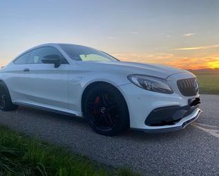 Mercedes-Benz C 63 AMG Gebrauchtwagen