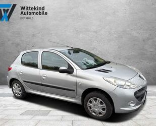 Peugeot 206 Gebrauchtwagen