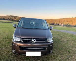 VW T5 Multivan Gebrauchtwagen