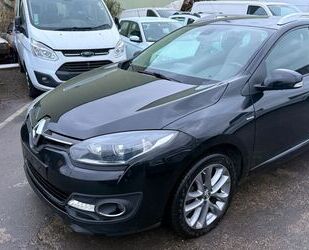Renault Megane Gebrauchtwagen