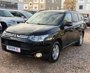 Mitsubishi Outlander Gebrauchtwagen