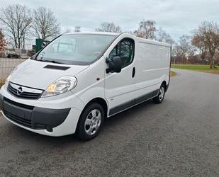 Opel Vivaro Gebrauchtwagen