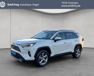 Toyota RAV 4 Gebrauchtwagen