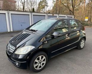 Mercedes-Benz A 170 Gebrauchtwagen