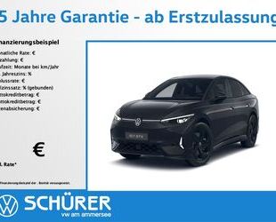 VW ID.7 Gebrauchtwagen