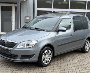 Skoda Roomster Gebrauchtwagen
