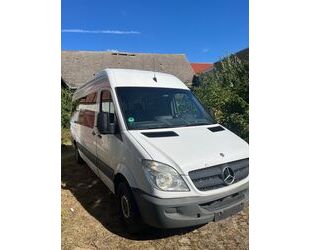 Mercedes-Benz Sprinter Gebrauchtwagen