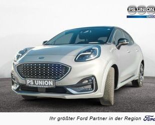 Ford Puma Gebrauchtwagen
