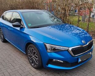 Skoda Scala Gebrauchtwagen