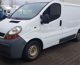 Renault Trafic Gebrauchtwagen
